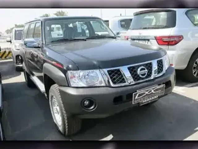Photo of 2023 Nissan Patrol GL