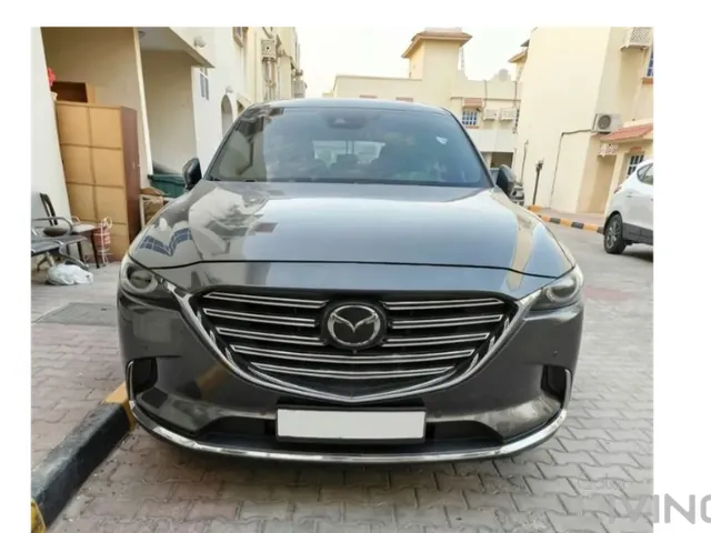 Photo of 2020 Mazda CX-9