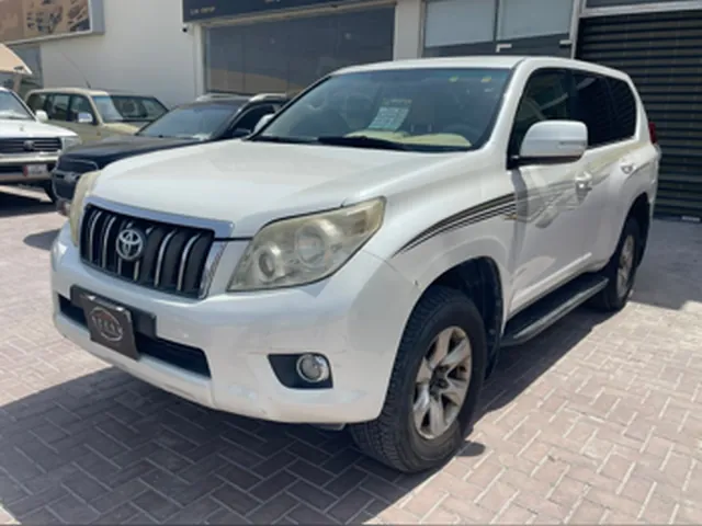 Photo of 2012 Toyota Land Cruiser Prado TXL