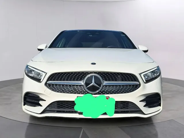 Photo of 2022 Mercedes-Benz A 140