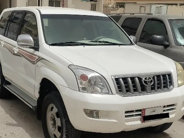 صورة 2004 تويوتا لاند كروزر برادو VX