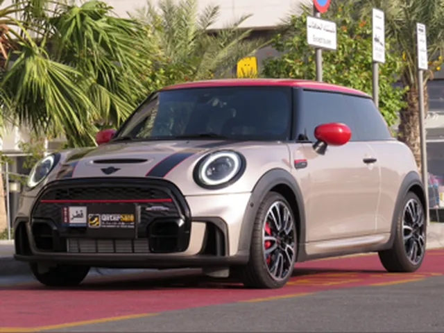 Photo of 2022 Mini Cooper John Cooper Works