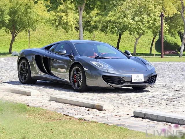 صورة 2013 ماكلارين MP4-12C