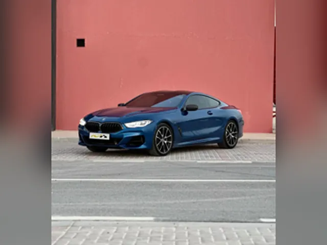 صورة 2020 بي إم دبليو الفئة الثامنة 850i