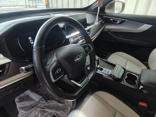 Photo of 2022 Chery Tiggo 7 Pro Luxury