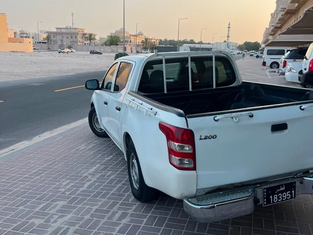 Photo of 2016 Mitsubishi L200