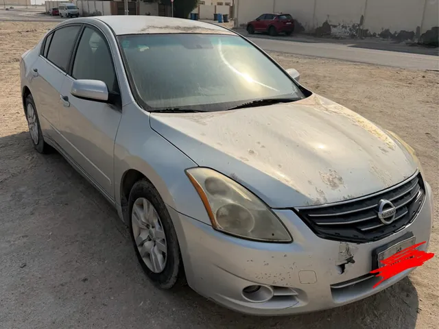 Photo of 2012 Nissan Altima 2.5 S