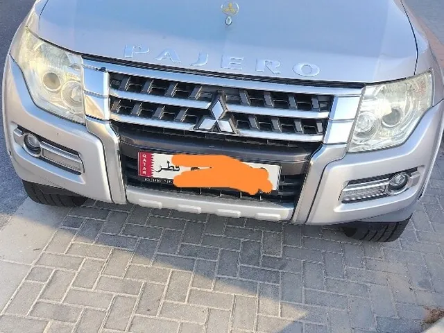 Photo of 2015 Mitsubishi Pajero 3.8 Gold Edition