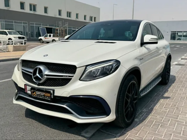 Photo of 2016 Mercedes-Benz GLE 63 S AMG