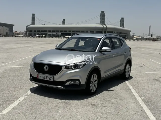 صورة 2020 إم جي ZS