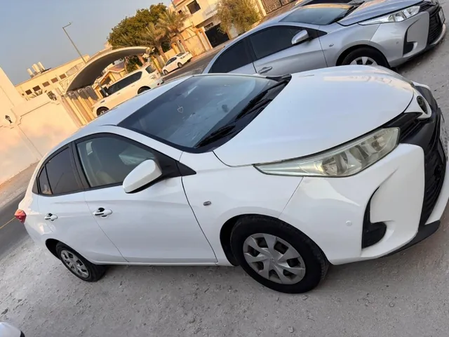 صورة 2021 تويوتا يارس
