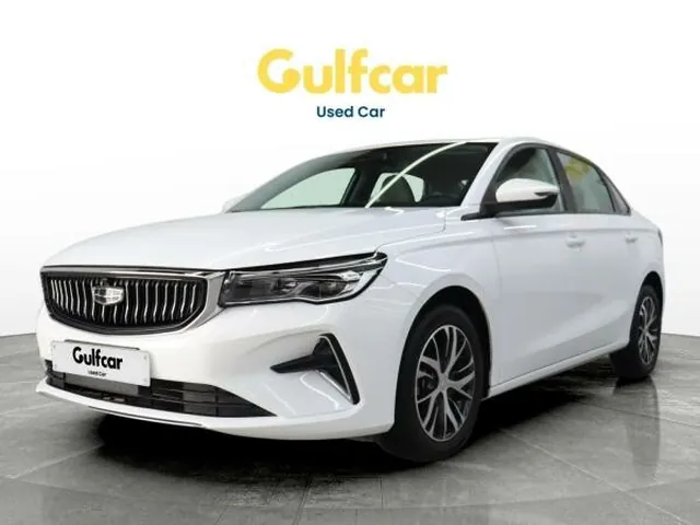 صورة 2024 جيلي امجراند GL