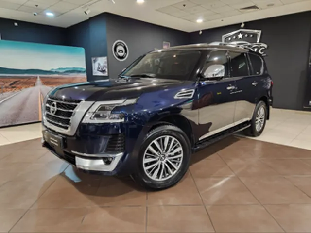 Photo of 2020 Nissan Patrol Platinum