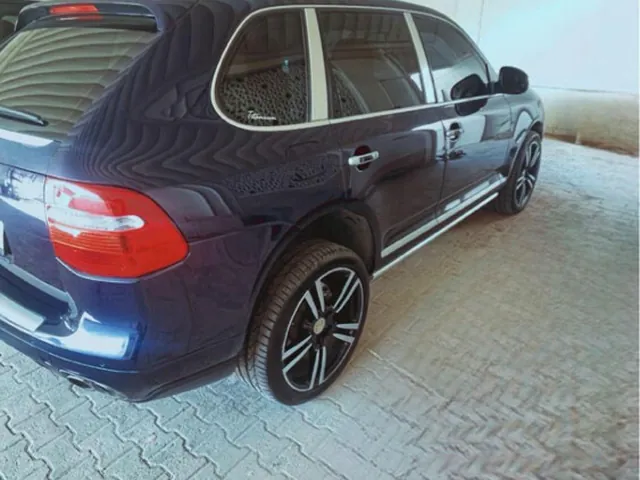 صورة 2006 بورش كايين GTS