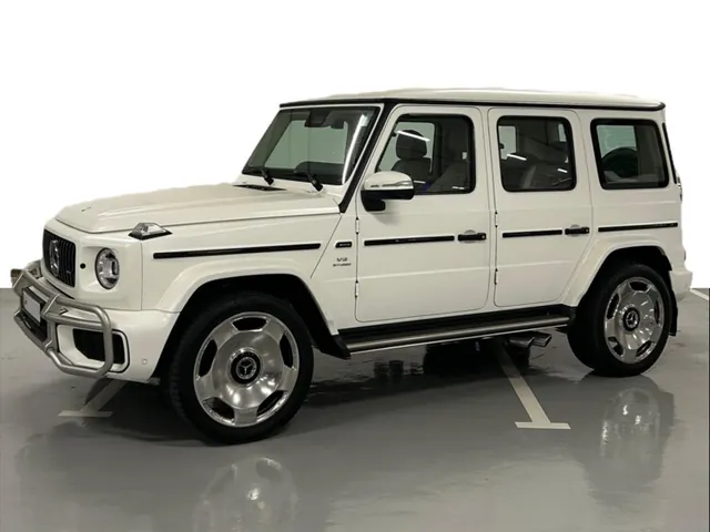 Photo of 2025 Mercedes-Benz G 63 AMG
