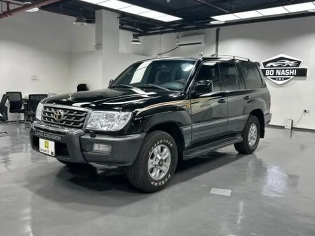 Photo of 2006 Toyota Land Cruiser VXR