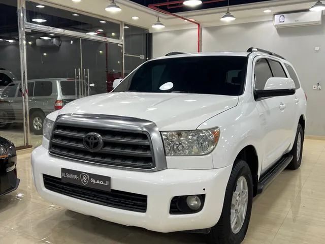 Photo of 2015 Toyota Sequoia Limited