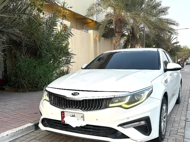 صورة 2020 كيا أوبتيما 2.4