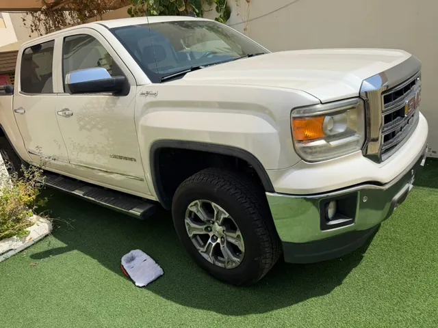 Photo of 2014 GMC Sierra 1500