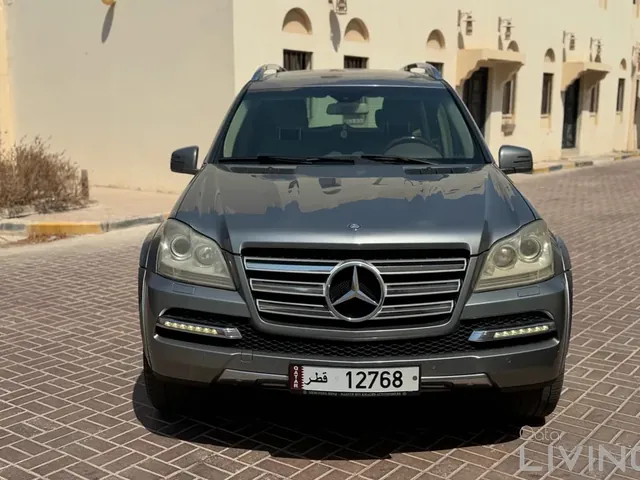 Photo of 2012 Mercedes-Benz GL 500
