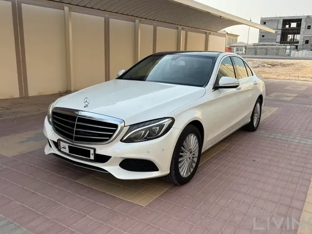 Photo of 2015 Mercedes-Benz C 200