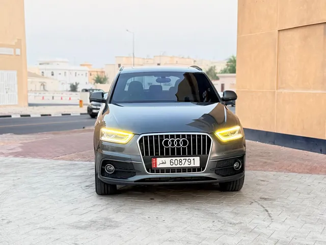 Photo of 2015 Audi Q3 40 TFSI Quattro