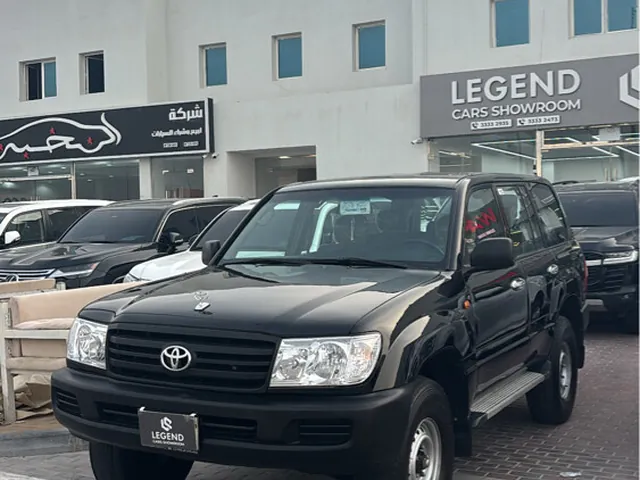 Photo of 2007 Toyota Land Cruiser G