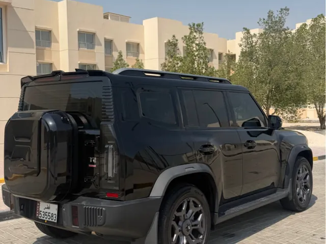 Photo of 2025 Jetour T2 Luxury