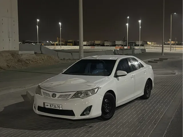 Photo of 2013 Toyota Camry GL