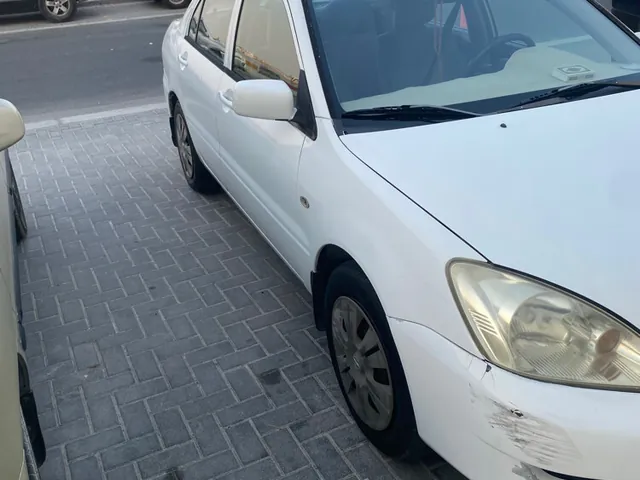Photo of 2008 Mitsubishi Lancer GLS