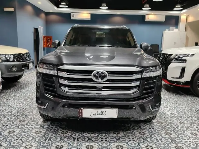 Photo of 2024 Toyota Land Cruiser GXR