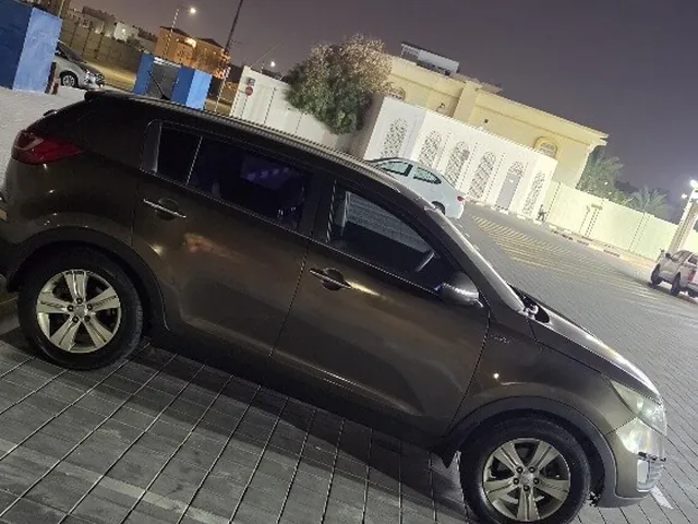 صورة 2013 كيا سبورتاج 2