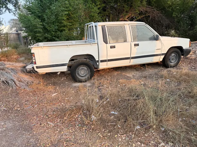 Photo of 1999 Mitsubishi L200