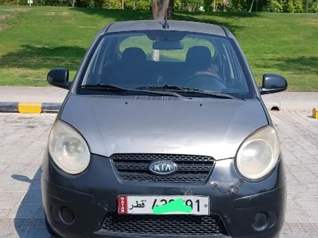 صورة 2011 كيا بيكانتو