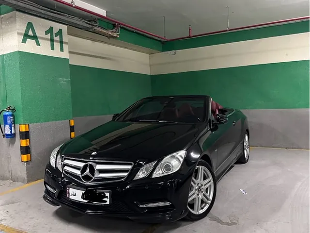 Photo of 2012 Mercedes-Benz E 350