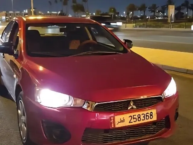 Photo of 2017 Mitsubishi Lancer EX