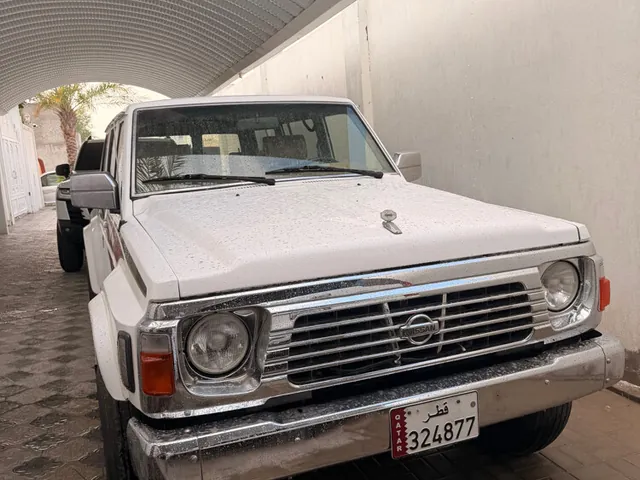 Photo of 1997 Nissan Patrol Safari