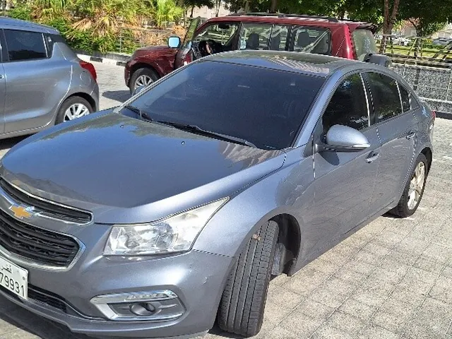 Photo of 2016 Chevrolet Cruze LT