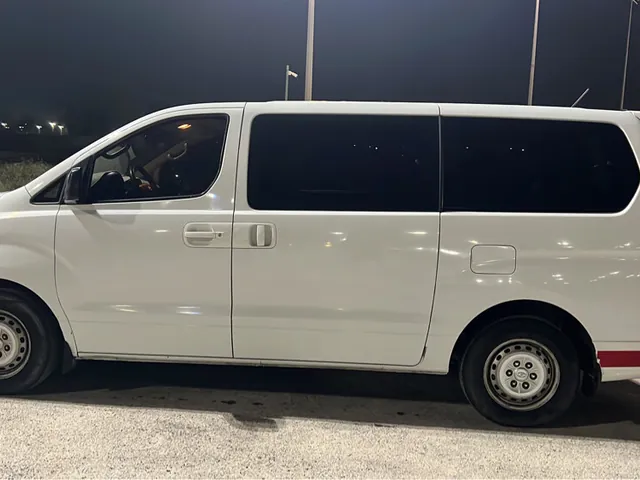 Photo of 2016 Hyundai H-1