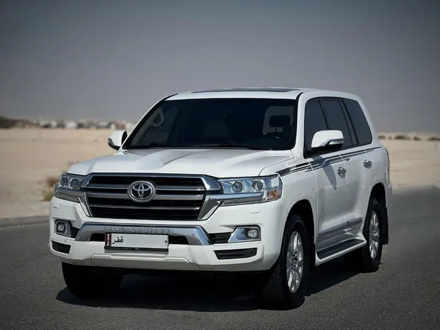 Photo of 2020 Toyota Land Cruiser EXR