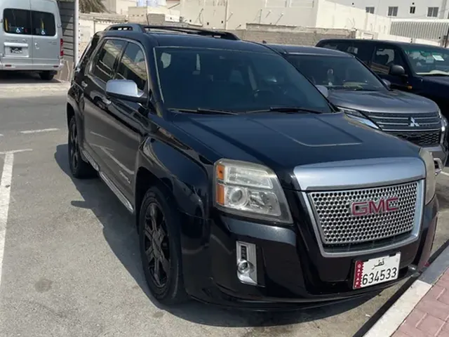 صورة 2014 جي إم سي تيرين