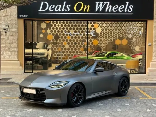 Photo of 2023 Nissan Z