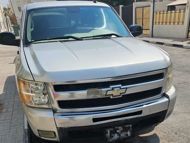 Photo of 2011 Chevrolet Silverado 2500HD