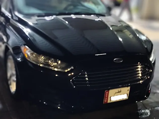 Photo of 2015 Ford Fusion S
