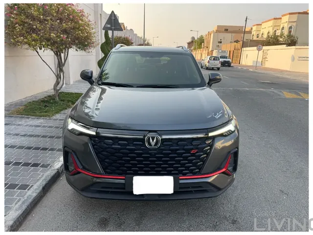 صورة 2023 شانجان CS35 بلس
