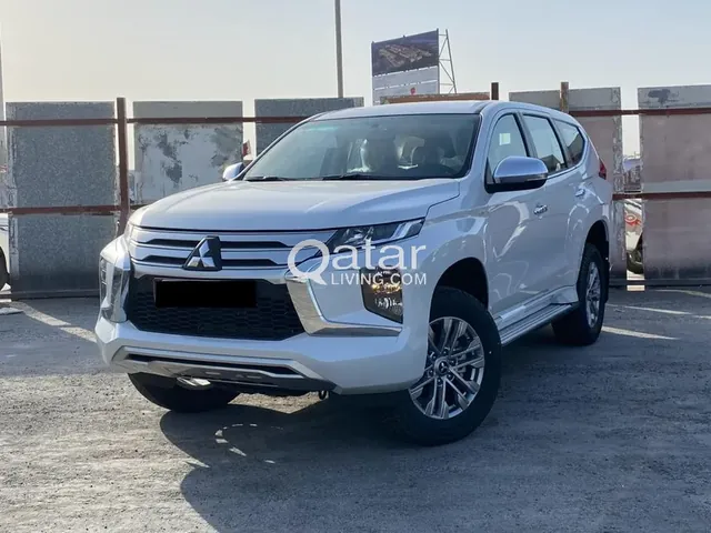 Photo of 2023 Mitsubishi Pajero Sport