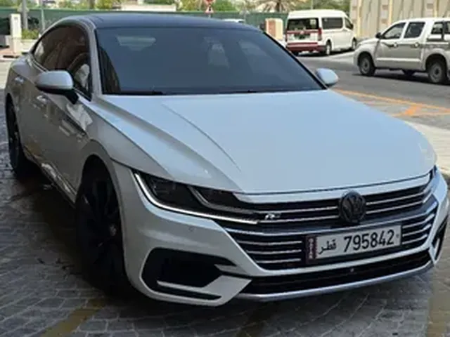 Photo of 2018 Volkswagen Arteon