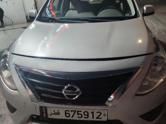 Photo of 2015 Nissan Sunny