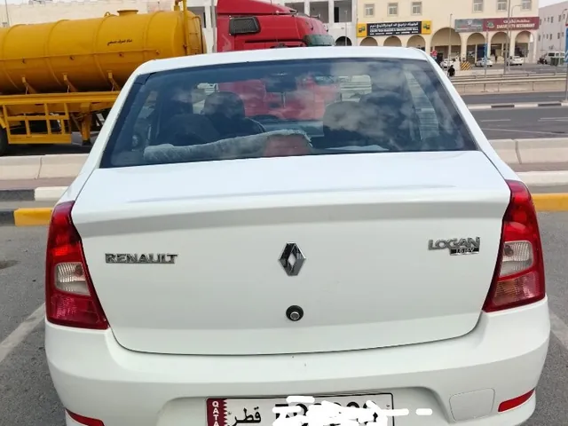 صورة 2013 رينو لوجان