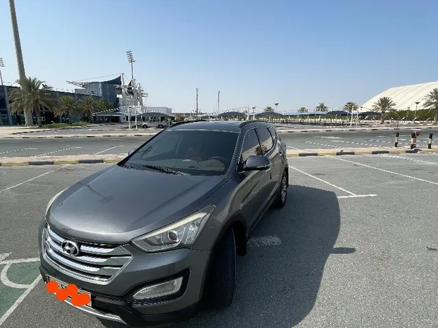 Photo of 2015 Hyundai Santa Fe